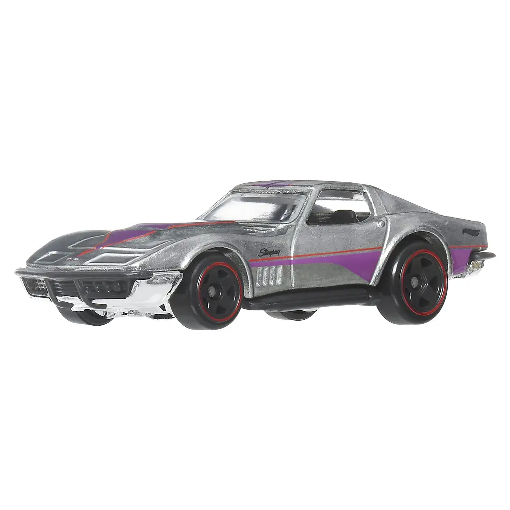 Тематичний набір машинок Hot Wheels ZAMAC (JLB26) - фото 6
