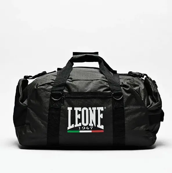 Спортивна сумка Leone AC908 Black 70 л (AC908_Black) - фото 7