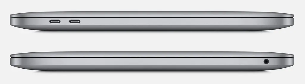 Ноутбук Apple MacBook Pro 13'' M2 Retina / TouchBar 2022 [MNEJ3] Space Grey [68533] - фото 3