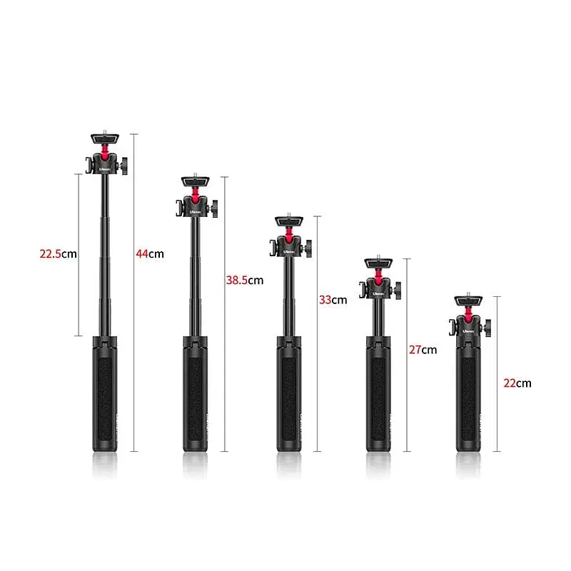 Штатив Ulanzi Vijim Desktop Extendable Tripod (UV-2052 MT-16) (2052) - фото 5