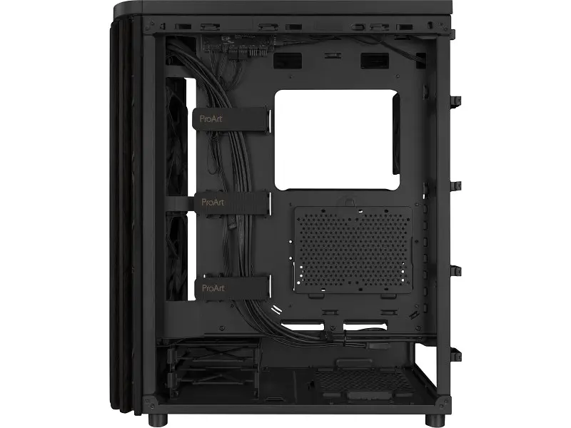 Корпус Asus ProArt PA401 Wood Edition (90DC00M0-B39010) - фото 10