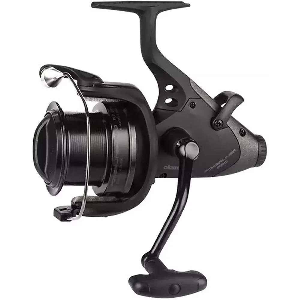 Котушка Okuma Powerliner Pro Baitfeeder PLP-6000 4+1BB - фото 2