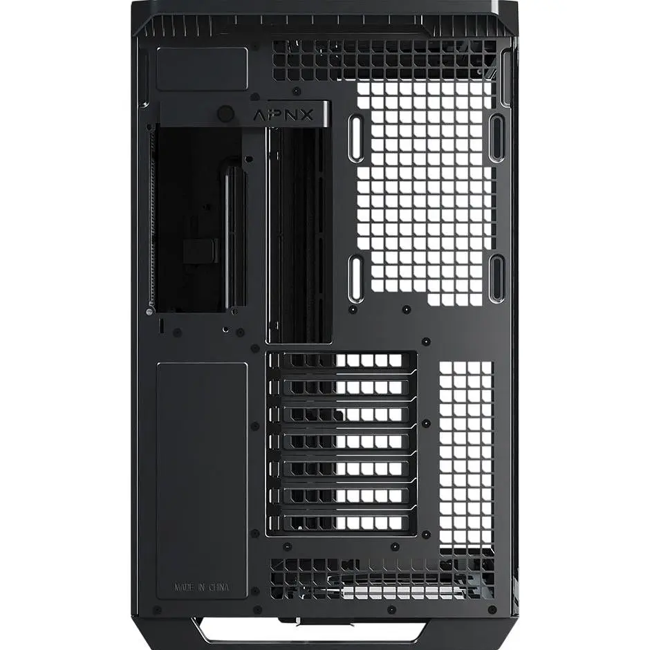 Корпус APNX V1 Black (APCM-VI01003.11) [146480] - фото 9