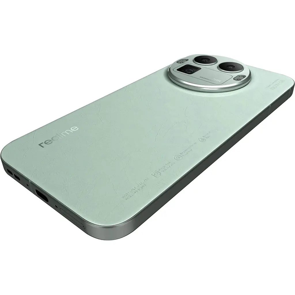 Смартфон Realme GT 8 Pro 12/256GB Green CN [166324] - фото 9