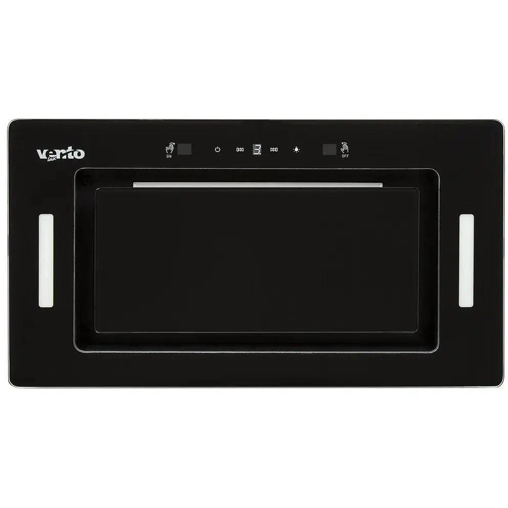 Вытяжка Ventolux Punto 52 BG (1200) TC MS - фото 3