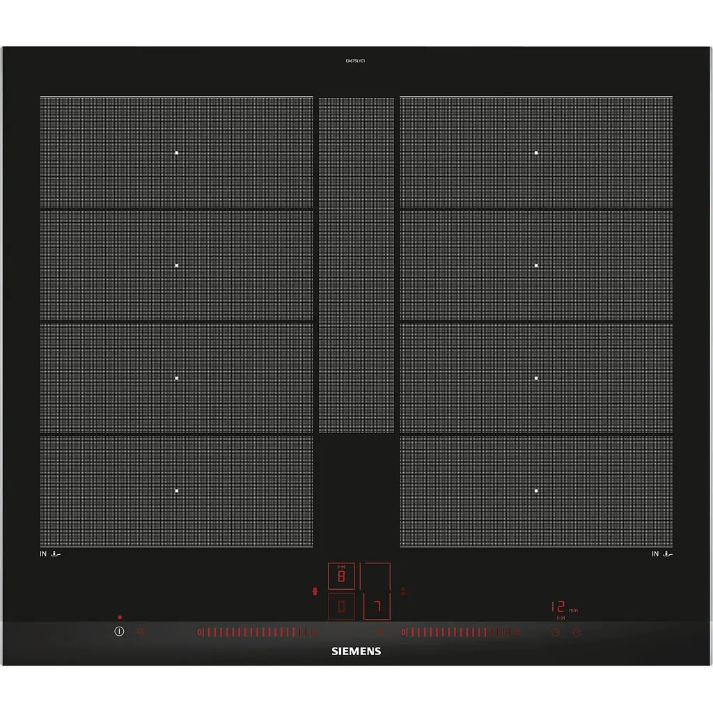Индукционная варочная поверхность Siemens EX675LYC1E [143272] - фото 2