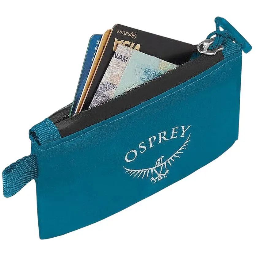 Кошелек Osprey Ultralight Wallet синий - фото 3