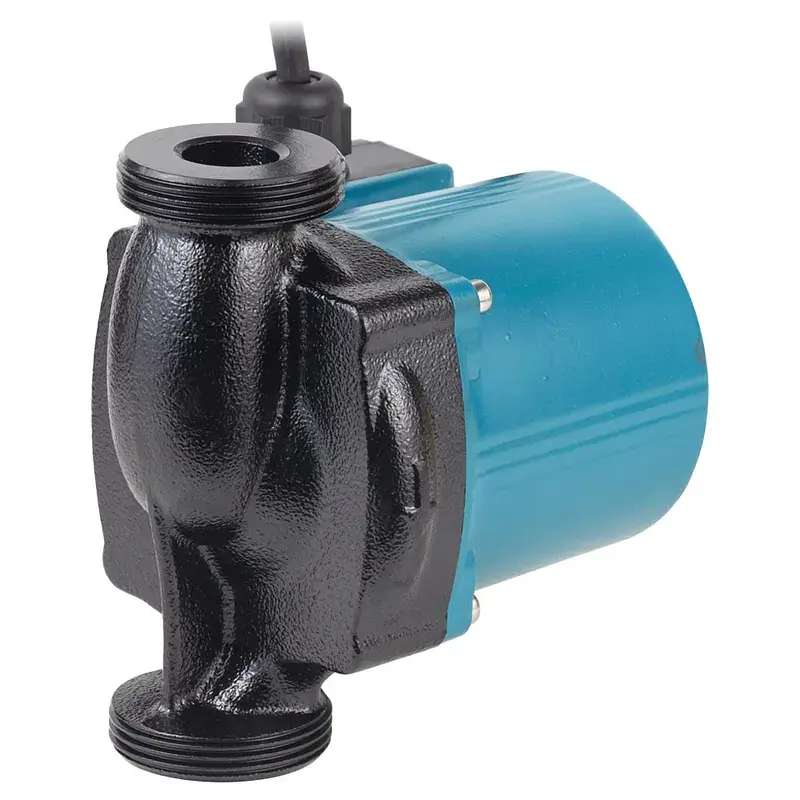 Насос циркуляційний 96Вт Hmax 6м Qmax 58л/хв Ø1½" 130мм+гайки Ø1" LEO 3.0 LRP25-60/130 (774433) - фото 6