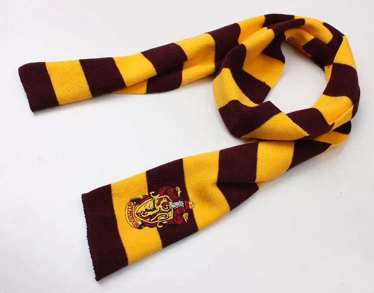 Шарф Harry Potter Gryffindor Гарри Поттере Гриффиндора 160 см 6.77 - фото 2