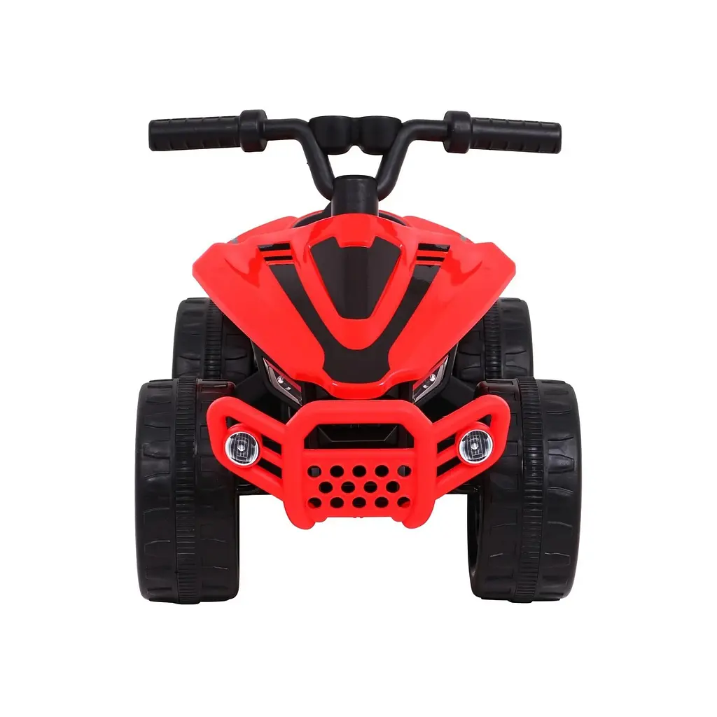 Електроквадроцикл Ramiz Quad Little Monster 6, Red (PA.TR1805.CR) - фото 12