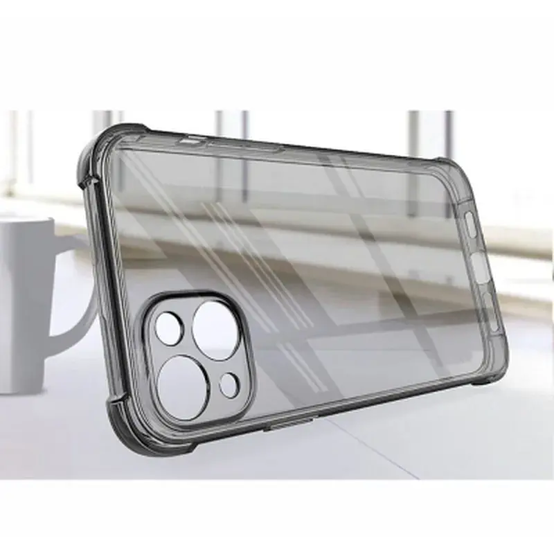 Чохол до мобільного телефона BeCover Apple iPhone 13 Grey (707346) - фото 2