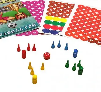Настільна гра Artos games Футбольний клуб (20963) - фото 2
