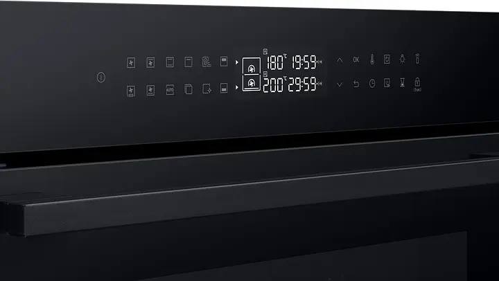 Духовой шкаф Samsung NV7B4245VAK/WT - фото 10