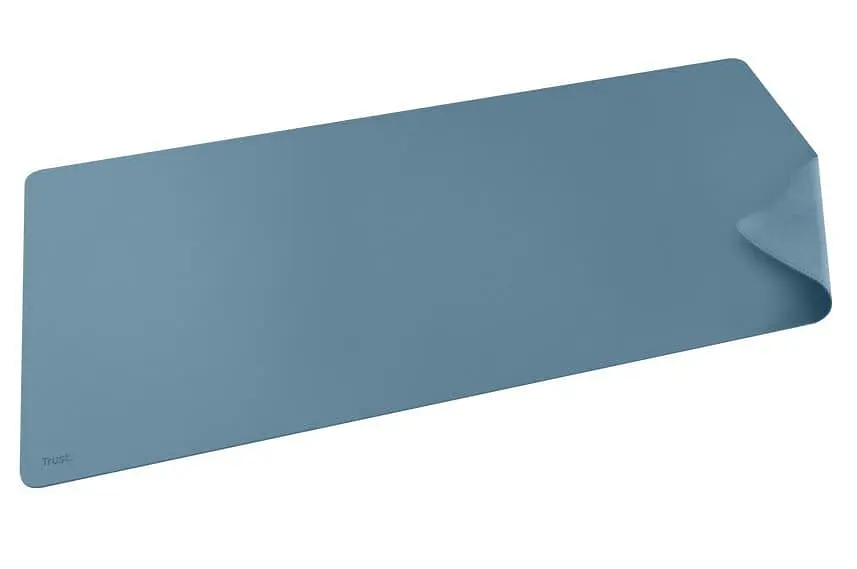 Ігрова поверхня Trust Benya XXL Desk Pad Blue (25480) - фото 3