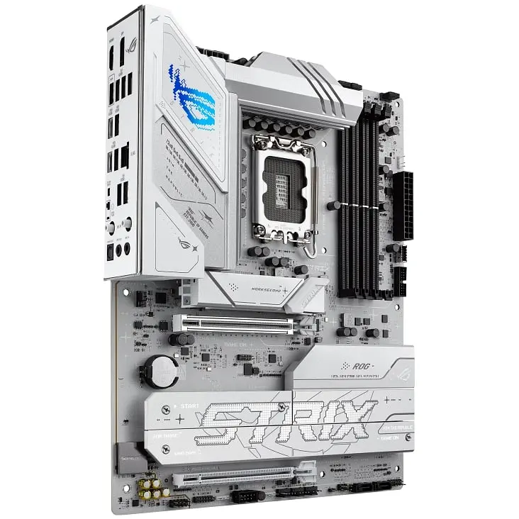 Материнская плата ROG STRIX B860-A GAMING WIFI s1851 B860 4xDDR5 M.2 DP HDMI USB Type-C Wi-Fi B Asus teh0019106 - фото 4