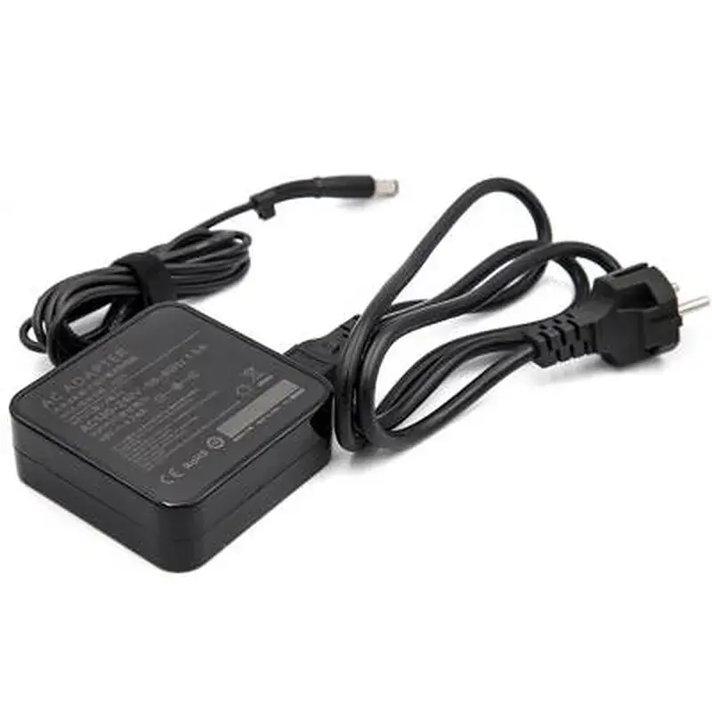 Блок живлення до ноутбуку PowerPlant HP 220V, 19V 90W 4.74A (7.4*5.0) wall mount (WM-HP90F7450) - фото 3