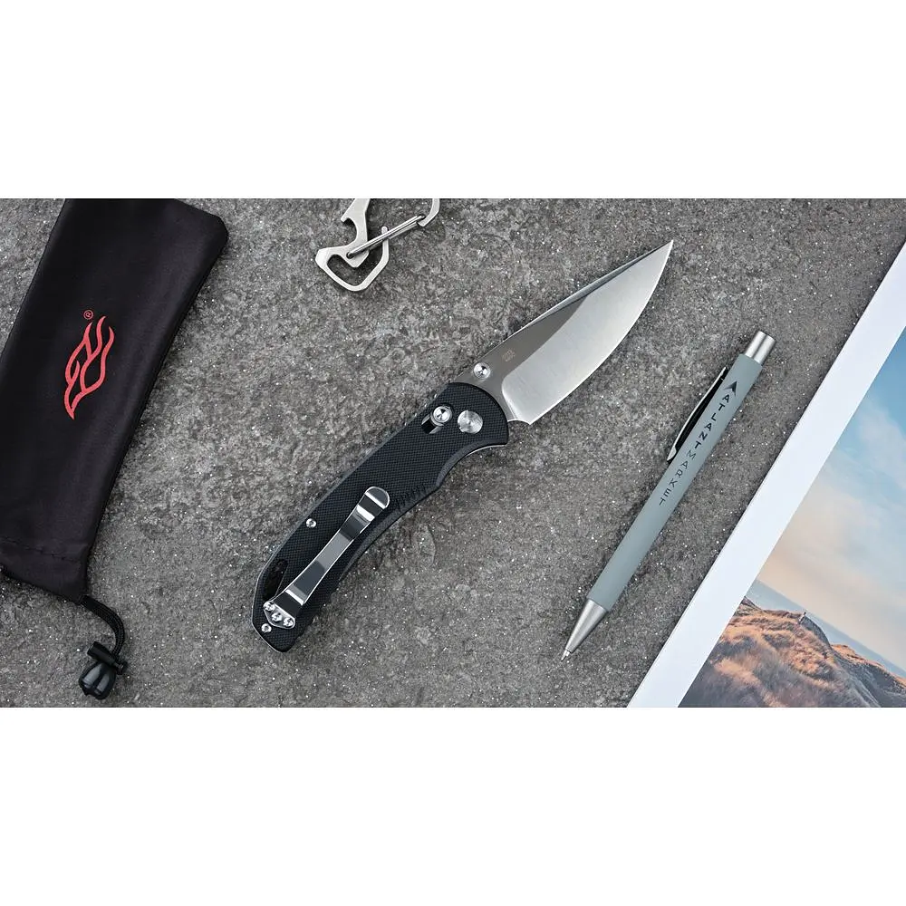 Ніж складаний Ganzo G7531-BK - фото 8