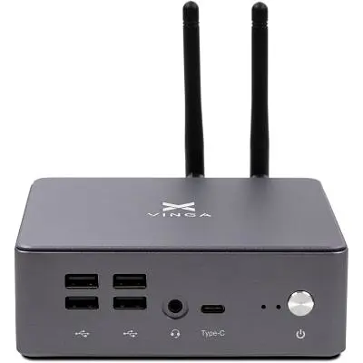 Комп'ютер Vinga Mini PC V656 (V6561220P.8256) - фото 2