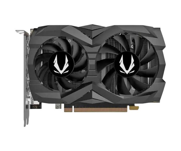 Відеокарта GeForce GTX 1660 Ti 6GB Zotac Gaming (ZT-T16610F-10L) Б/В - фото 4