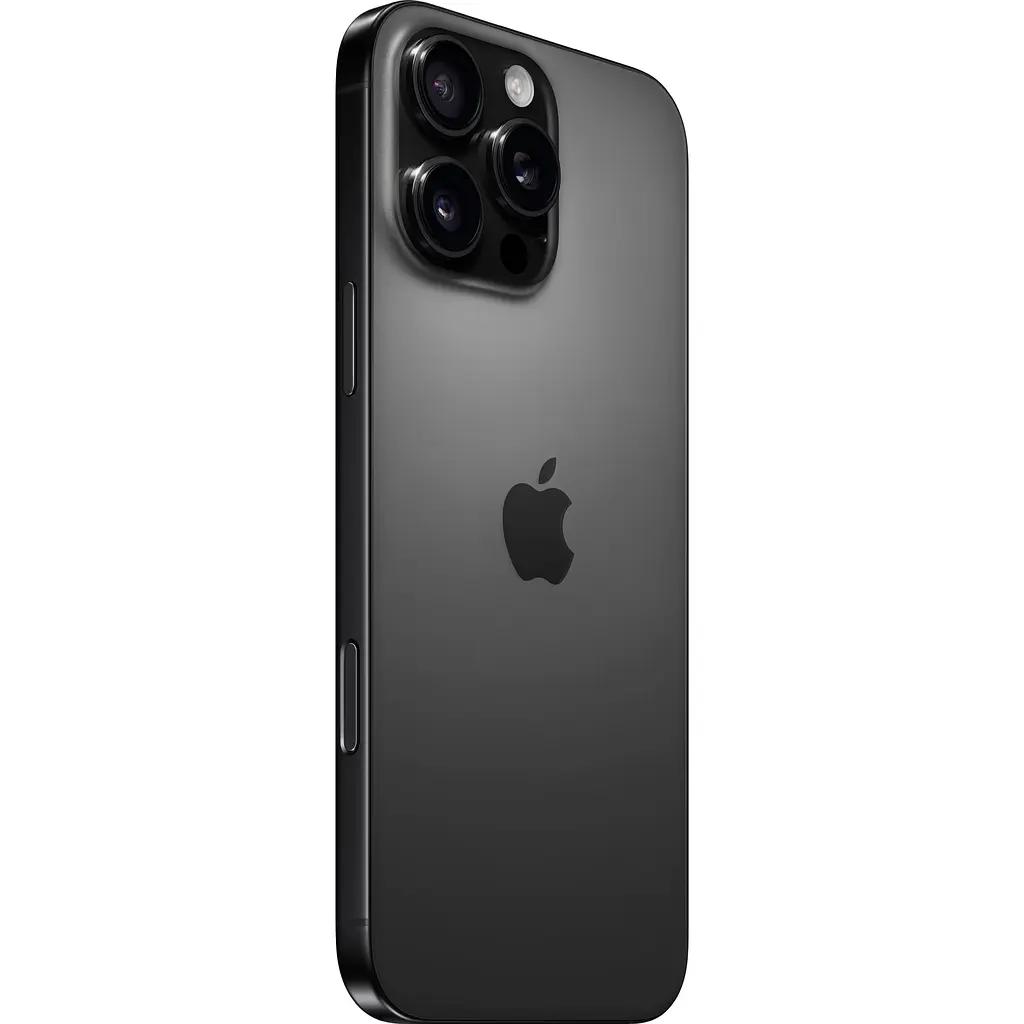Смартфон Apple iPhone 16 Pro Max 512GB Black Titanium (MYX03) [114869] - фото 3