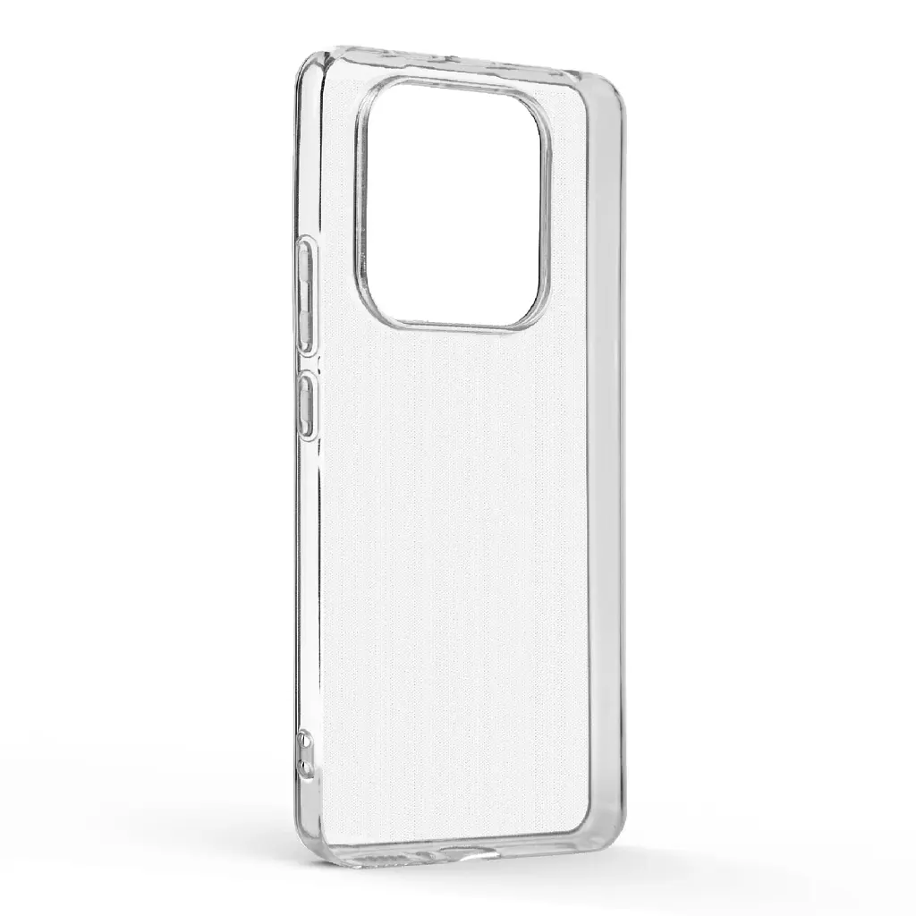 Чохол ArmorStandart Air для Xiaomi Redmi Note 14 5G Clear - фото 2