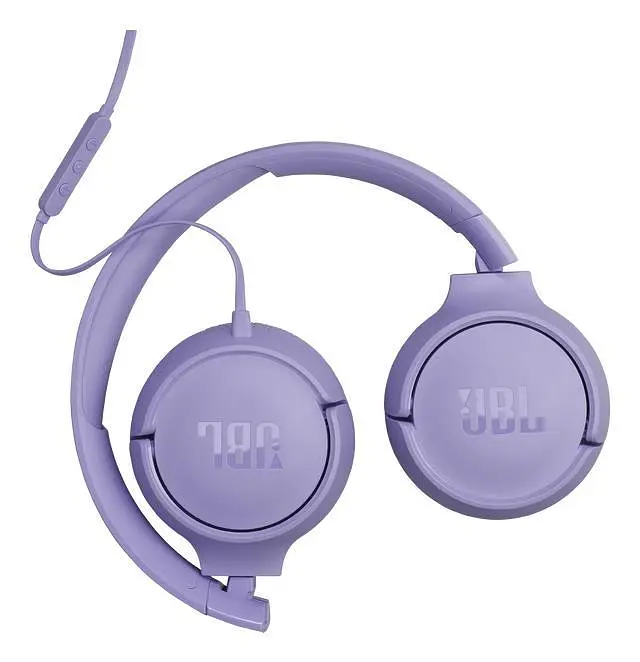 Навушники JBL JBLT520CPUR Purple - фото 6