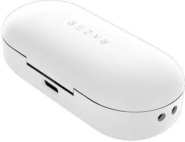 Наушники Razer Hammerhead True Mercury WL Mic White (RZ12-02970500-R3M1) - фото 9