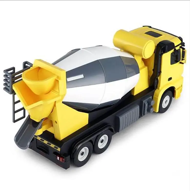 Іграшкова автомодель на радіокеруванні Rastar Mercedes-Benz Arocs 1:24 (art78900) - фото 3