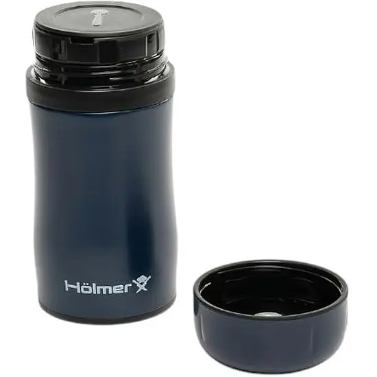 Термос Holmer TF-00500-DB Optima для еды синий - фото 2