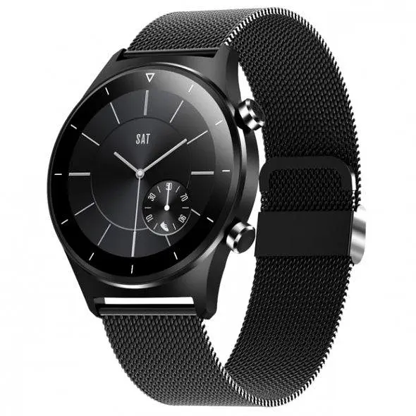 Умные наручные часы Smart AirSport Black - фото 2