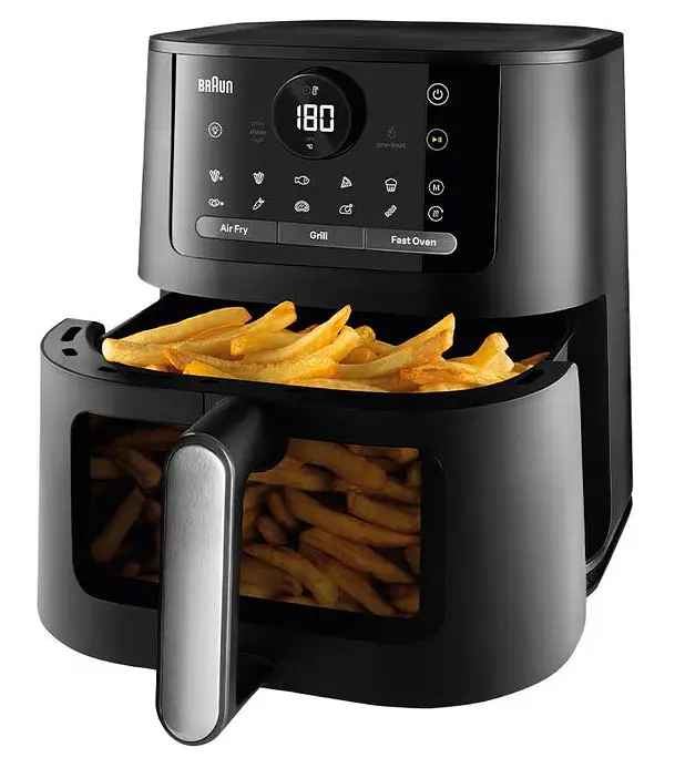 Мультипіч Braun MultiFry 5 HF 5075 IBK (56287) - фото 3