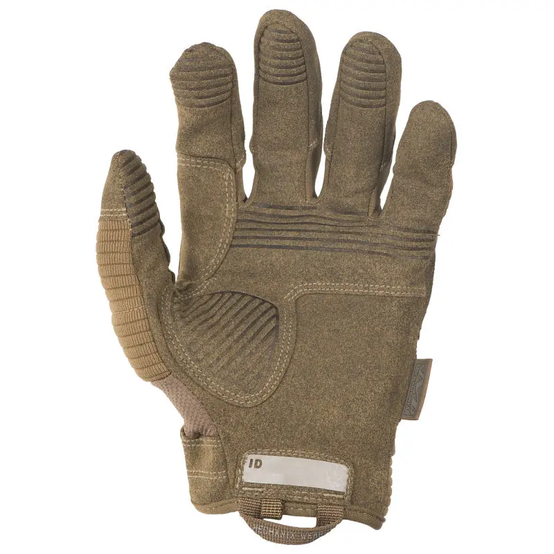 Рукавиці тактичні M-Pact 3 Coyote розмір XXL MECHANIX - фото 2