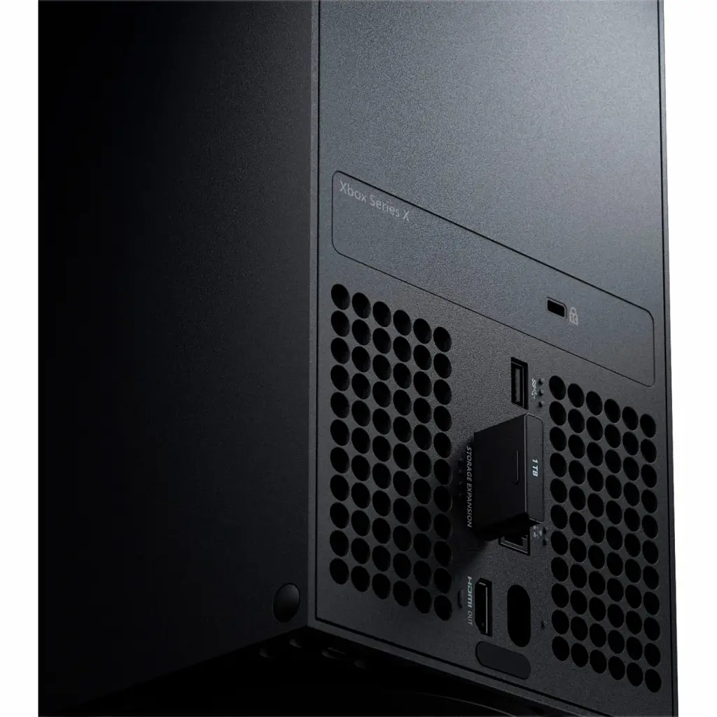 Накопичувач SSD 2TB Storage Expansion Card for Xbox Series X | S Seagate (STJR2000400) - фото 5