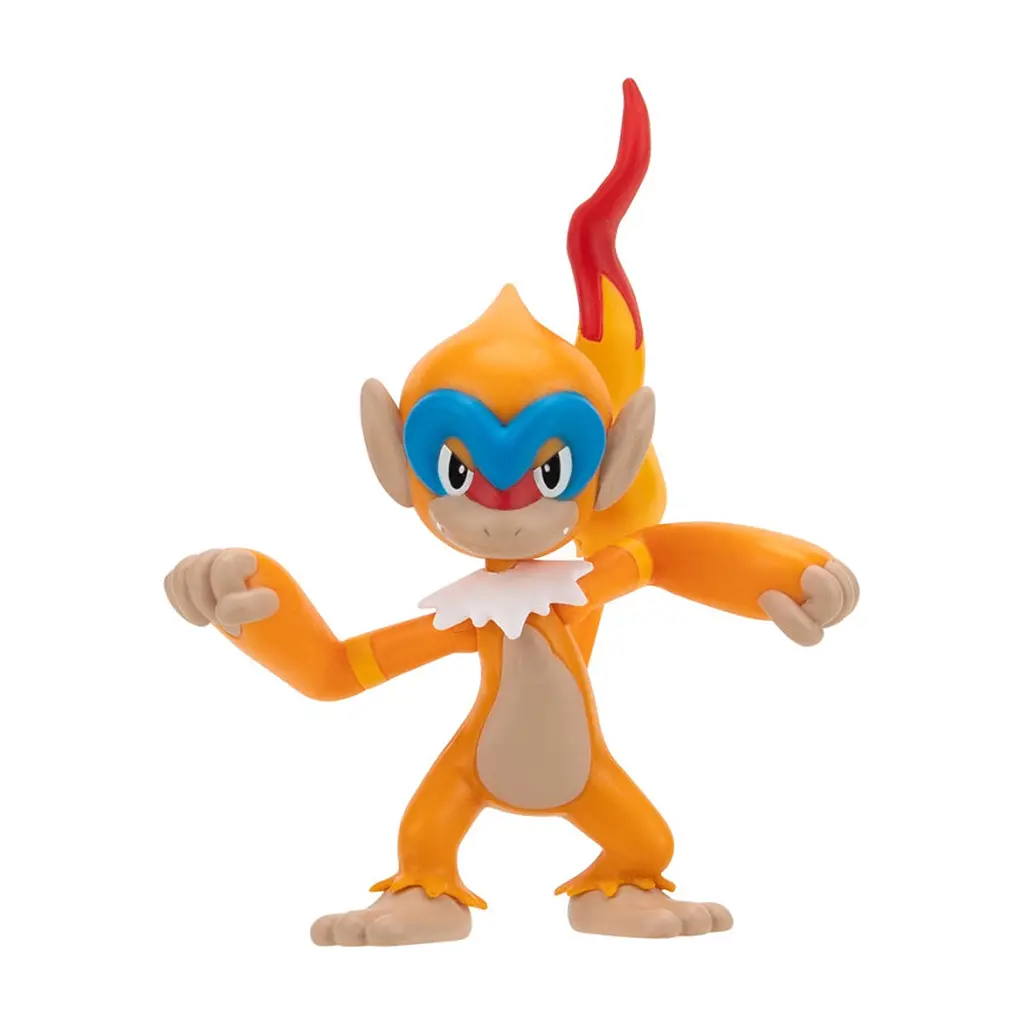 Фігурка Pokemon W16 - Монферно (PKW3010) - фото 3
