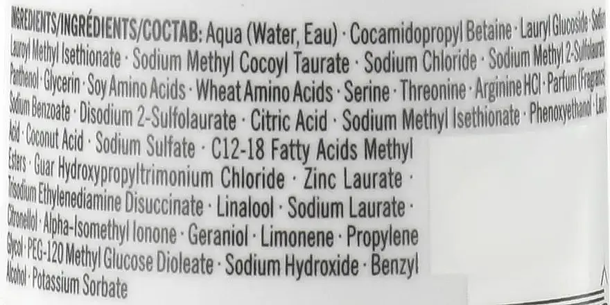 Шампунь для нормального й сухого волосся Schwarzkopf Professional BC Bonacure Moisture Kick Shampoo Glycerol 1 л - фото 2