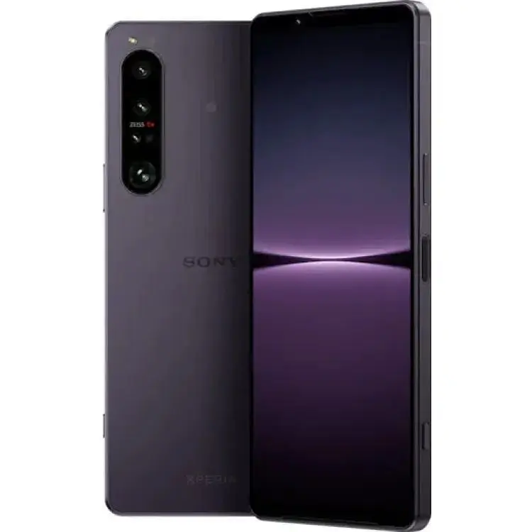 Смартфон Sony Xperia 1 IV 12/512GB Purple - фото 1