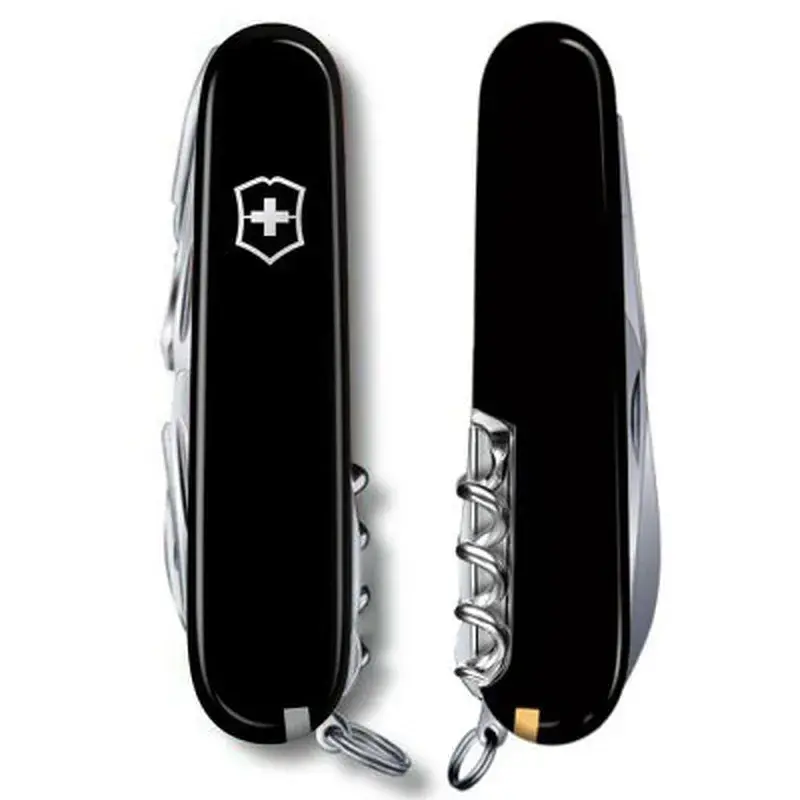 Ніж Victorinox Handyman 91 мм Чорний (1.3773.3) - фото 5