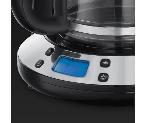 Кавоварка Russell Hobbs 24033-56 Colours Plus+ Cream - фото 2