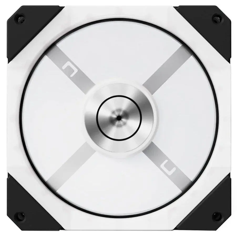 Вентилятор EKWB EK-Quantum Impulse 120 D-RGB - Black (400-1800 rpm) (3831109854198) - фото 2