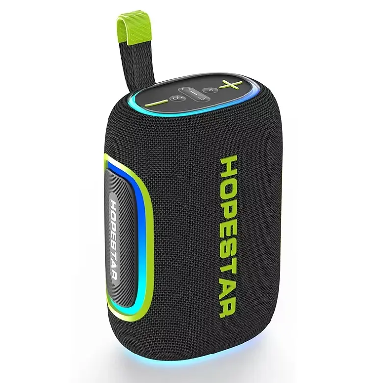 Портативна Bluetooth-колонка Hopestar H58 Black