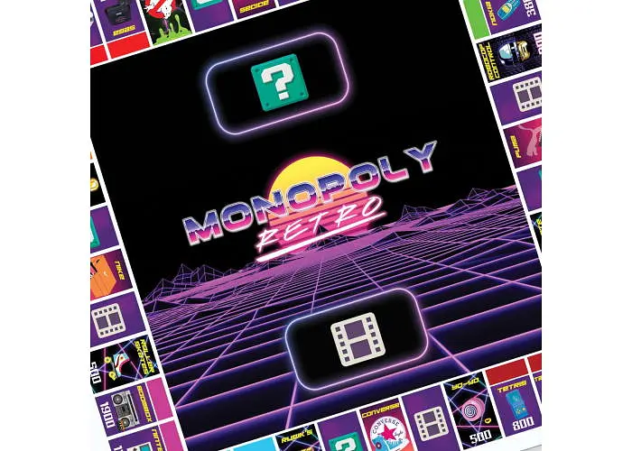 Настільна гра PlayRoom Ретро Монополія (Monopoly Retro) (укр.) (ВР_РМ) - фото 3