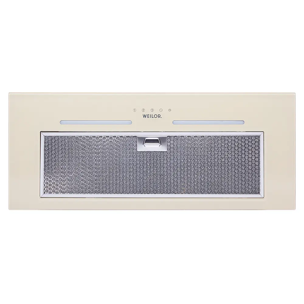 Витяжка повновбудована WEILOR PBS 72650 GLASS BG 1250 LED Strip - фото 4