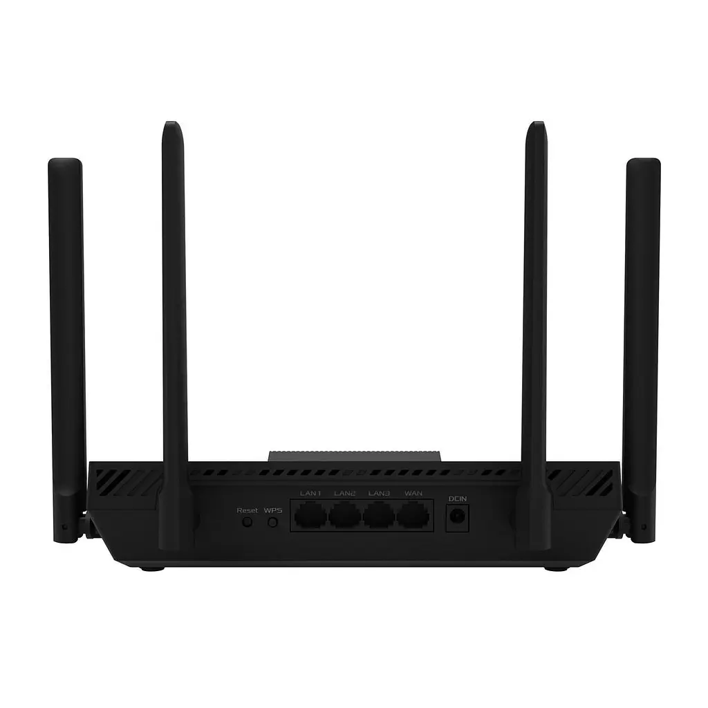 Роутер ASUS RT-BE50 BE3600 (90IG09U0-MO3S00) - фото 5