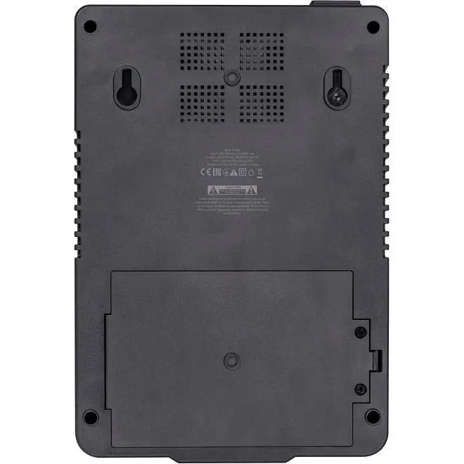 Источник бесперебойного питания (ИБП) Trust Maxxon 800VA UPS with 6 standard wall power outlets (23326) [91990] - фото 3