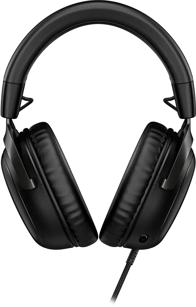Игровая гарнитура Cloud III, mini-jack/USB-A/USB-C, 1,2 м/1,3 м, черный HyperX teh0013207 - фото 3