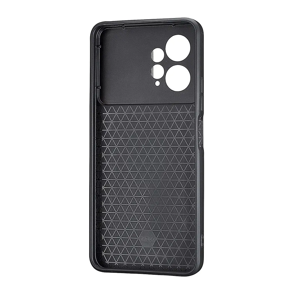 Чохол Full Protection JS Magnetic Xiaomi Redmi Note 12 4G Silvery - фото 2