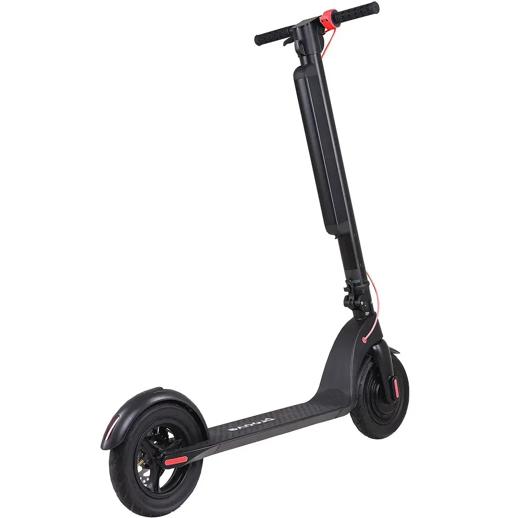 Електросамокат Proove X-City Pro Black Red - фото 4