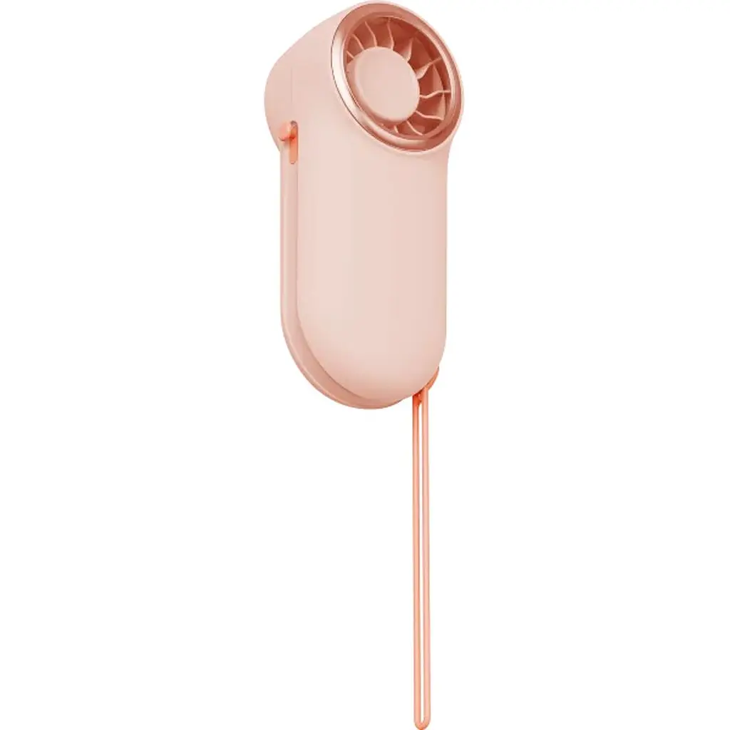 Портативний вентилятор Proove Wing Peach (PFWG04002007) [169122] - фото 3