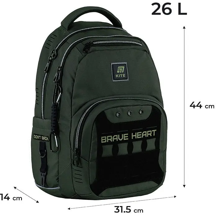 Рюкзак Kite Education teens 903L-2 (K25-903L-2) - фото 3