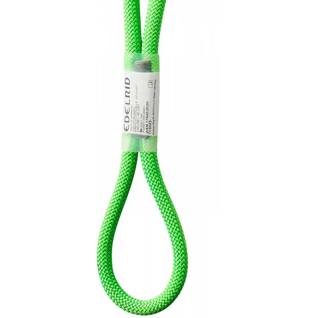 Самостраховка Edelrid Switch Double Adjust 120 см (1017-739151204990) - фото 5